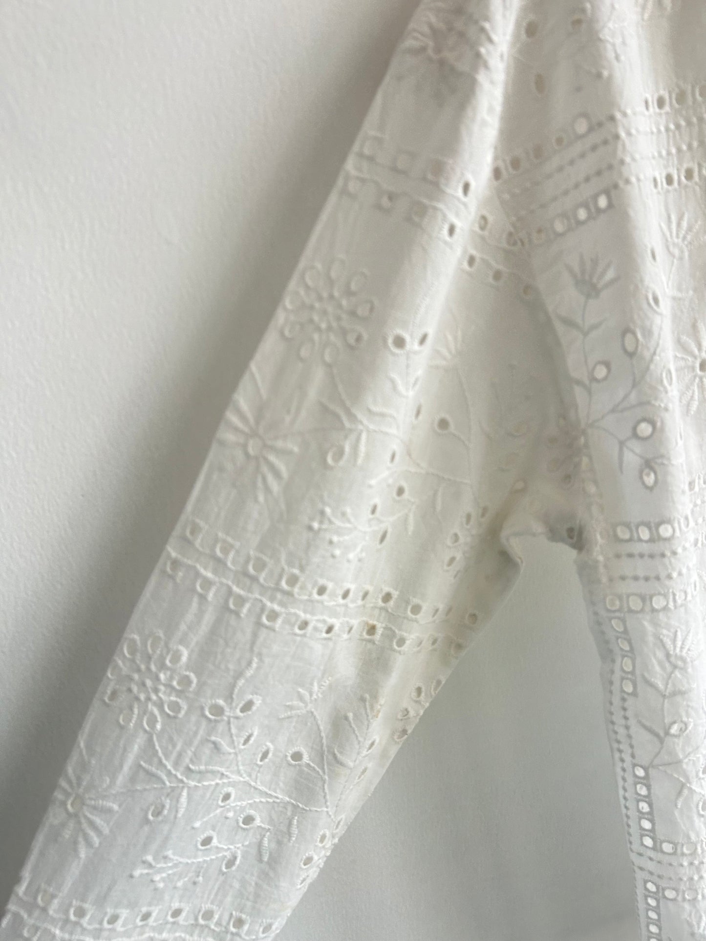 Cotton White Top