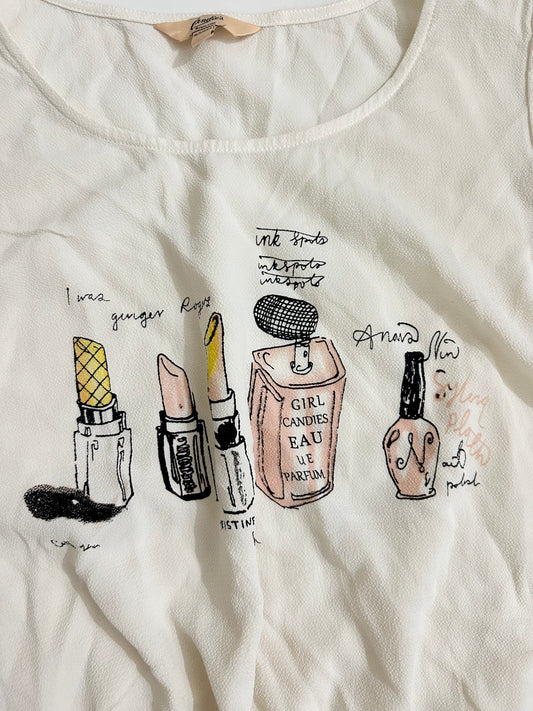 Girls Essential Top