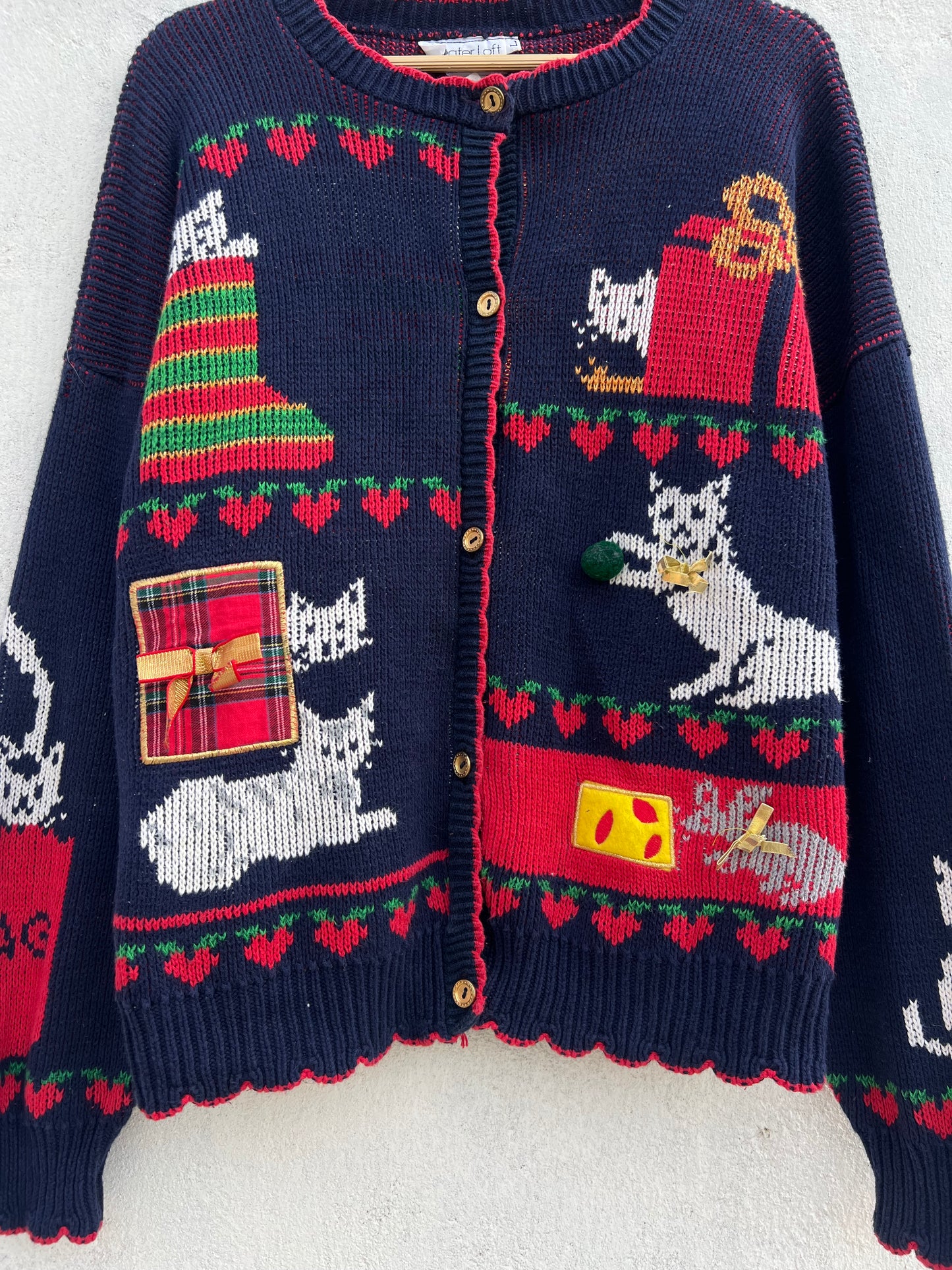 Cat Sweater