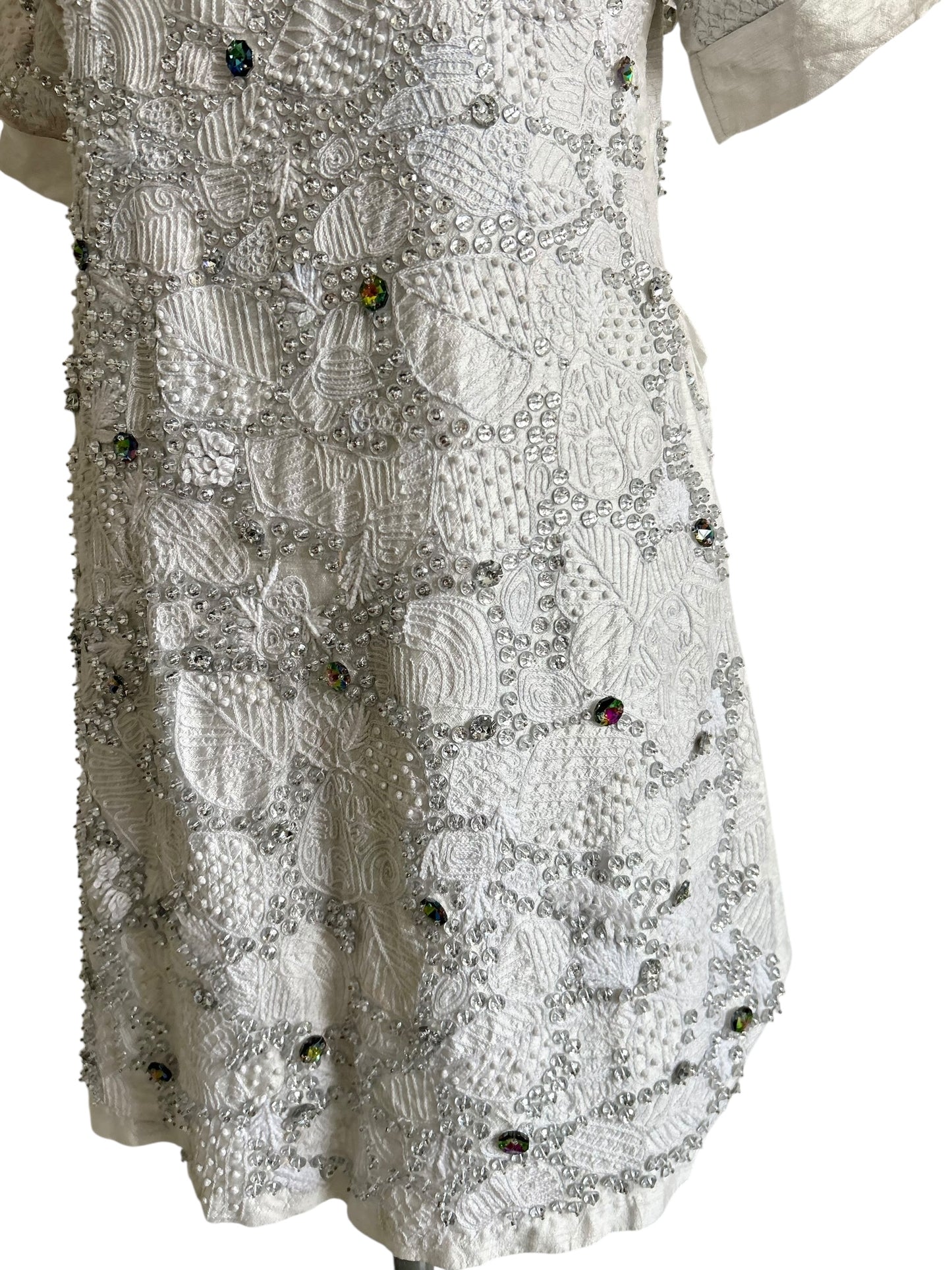 Rhinestone Dress