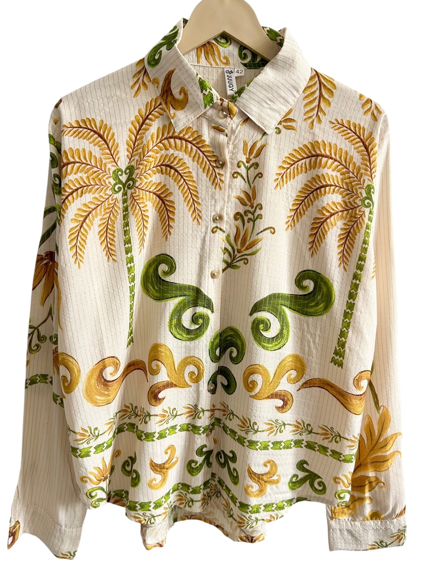 Printed Shirt