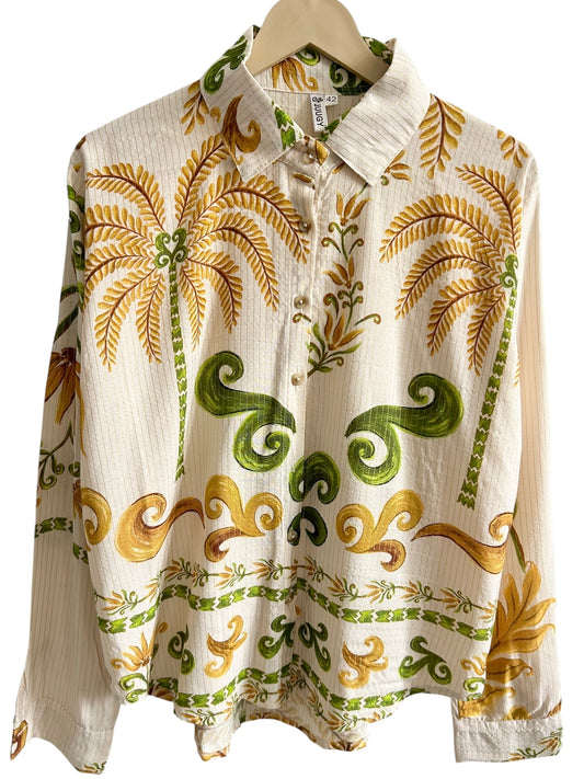Printed Shirt