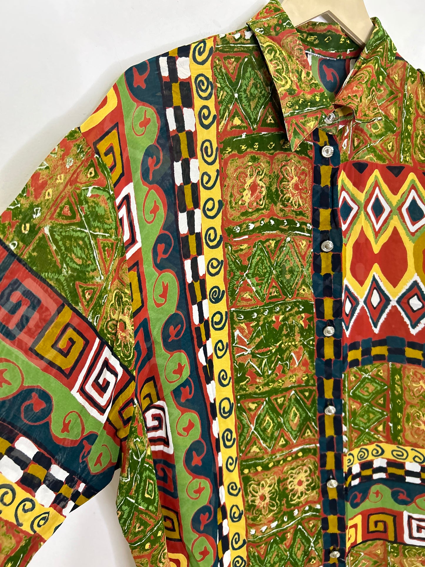 Printed Shirt