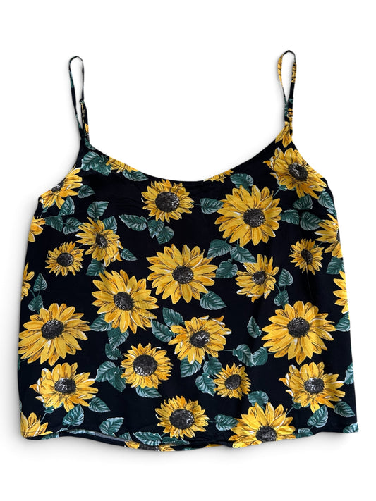 Sunflower Top: 40”