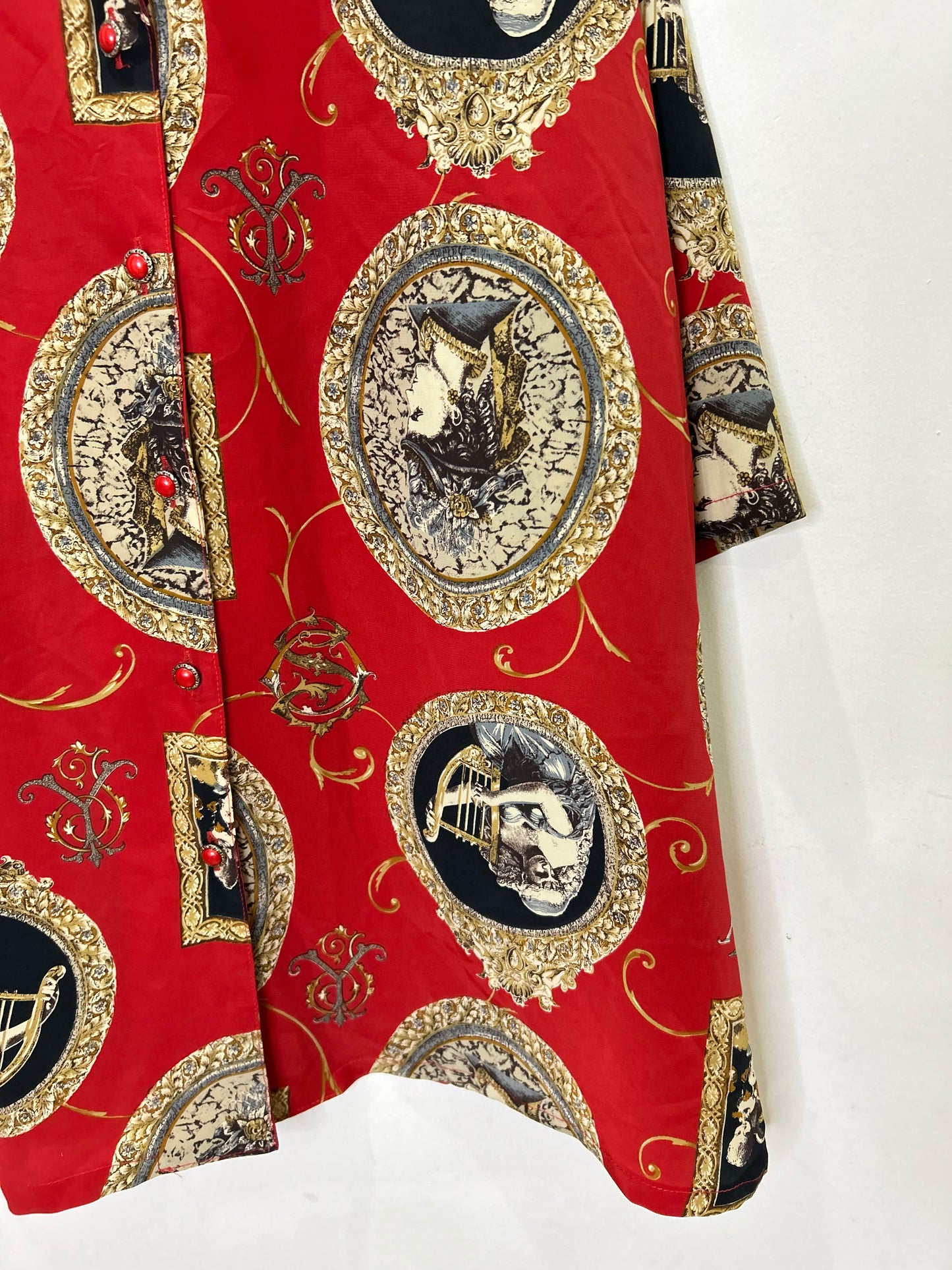 Vintage Baroque Shirt