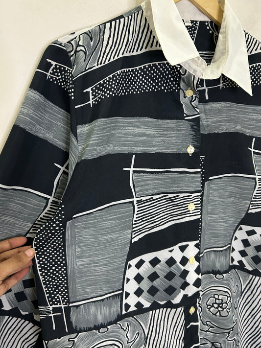 B&W Shirt