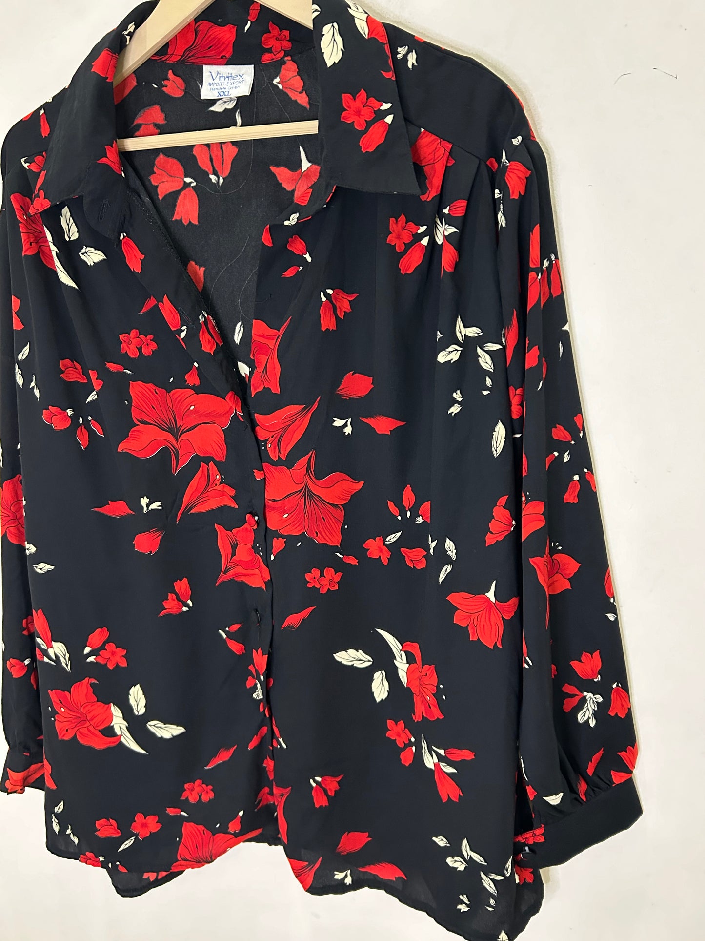 Hibiscus Shirt