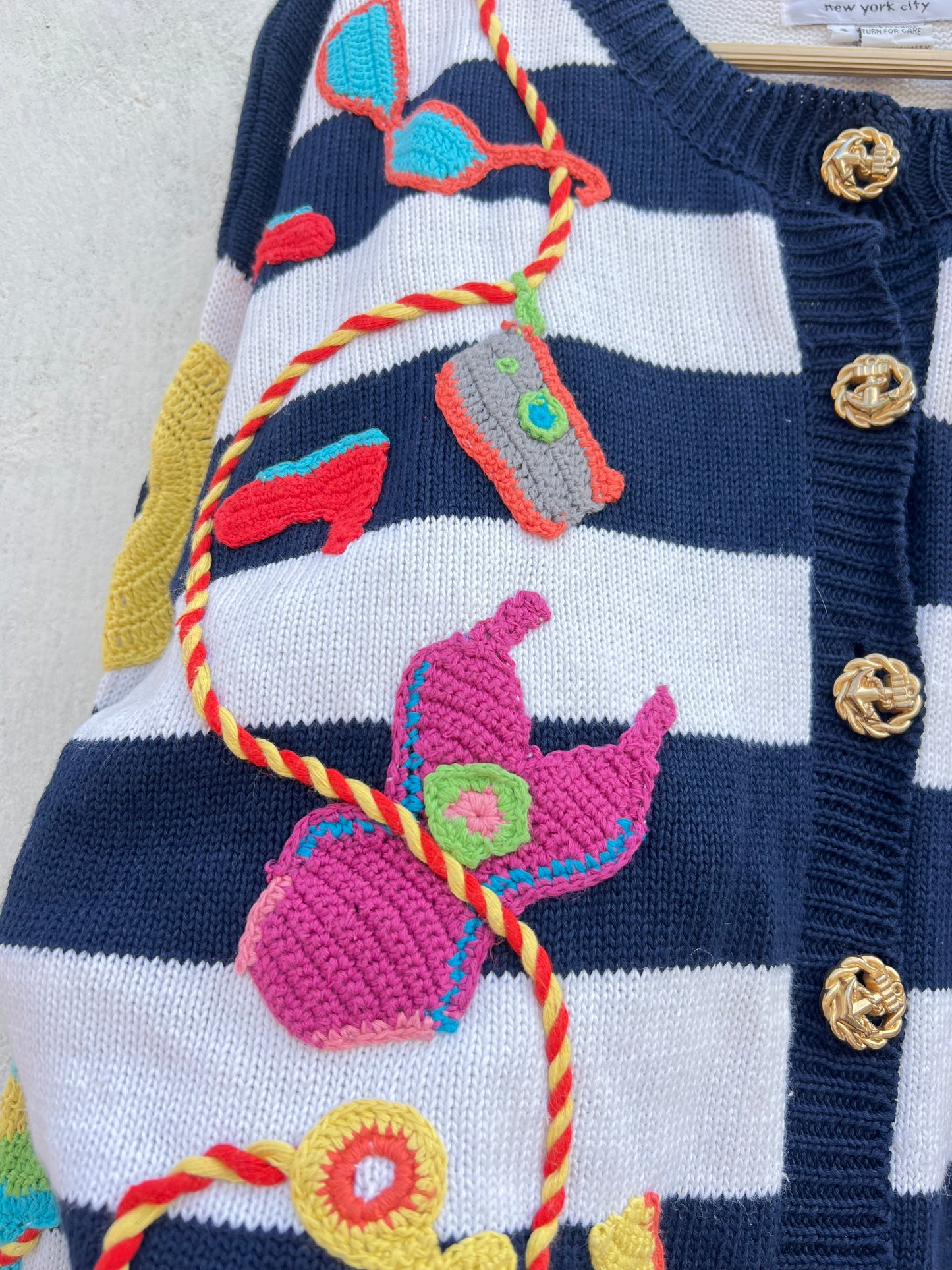 Jack B.Quick Sailor Sweater