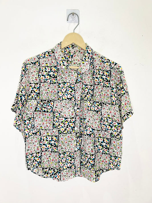 Mini floral Shirt