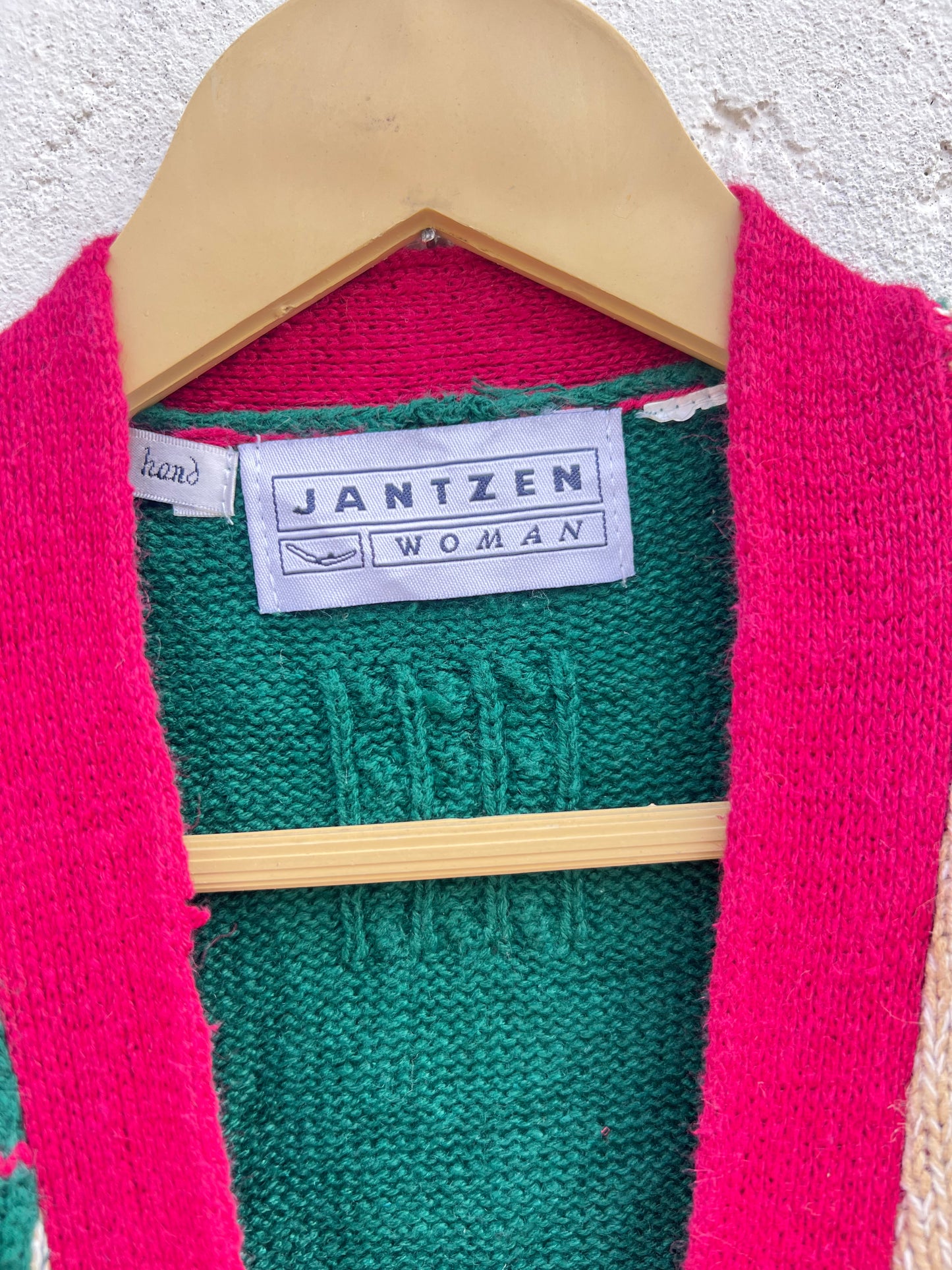 Jantzen Sheep Vest