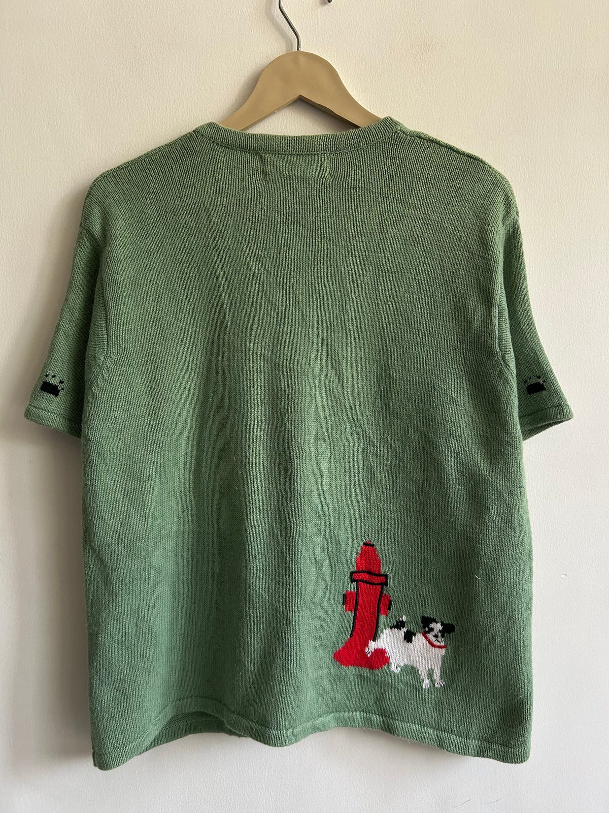 Pinteresty Dog T Shirt Vest