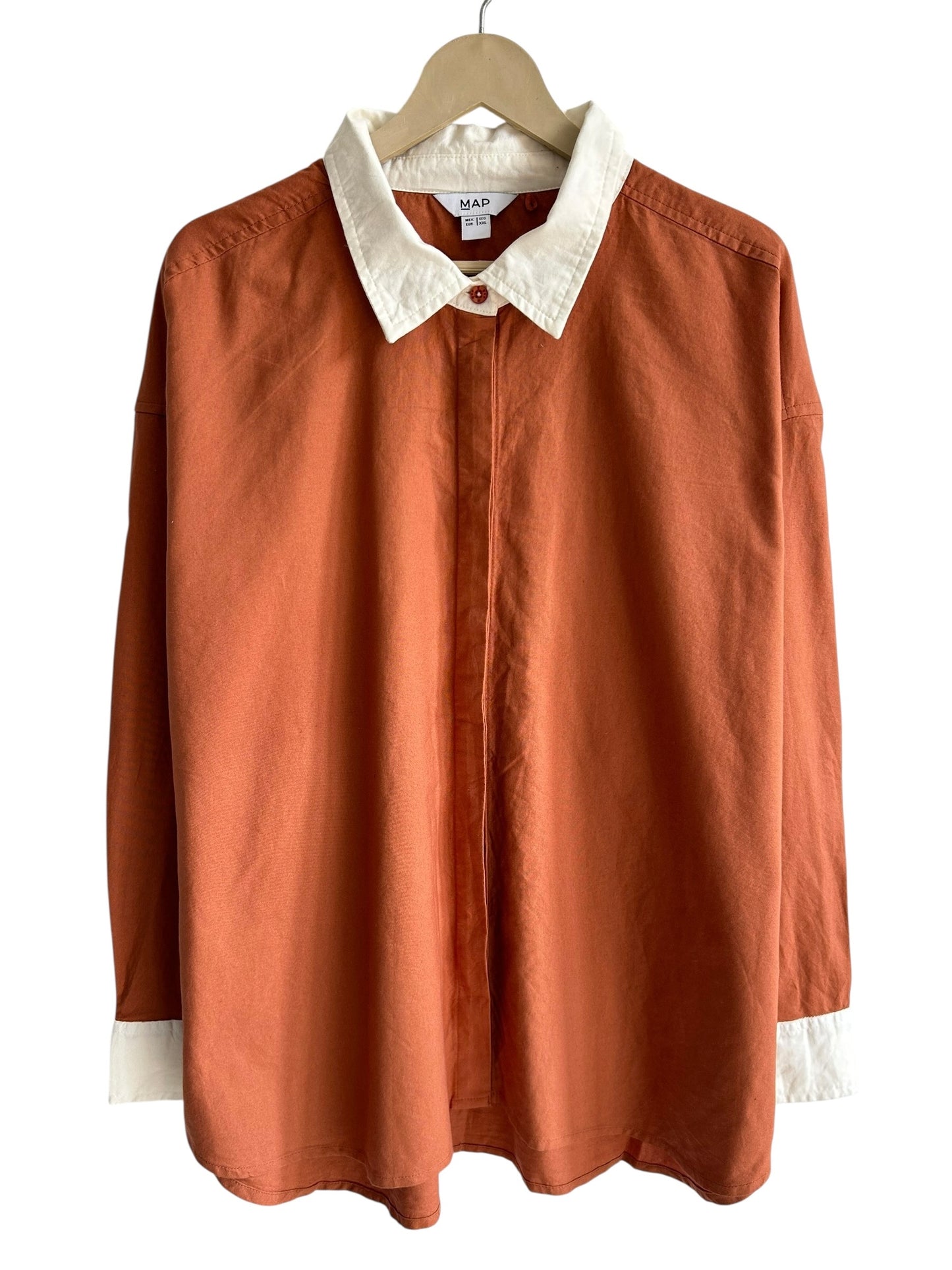 Colorblock Shirt