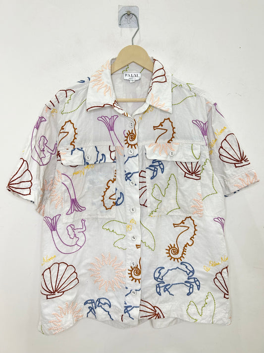 Embroidered Shirt
