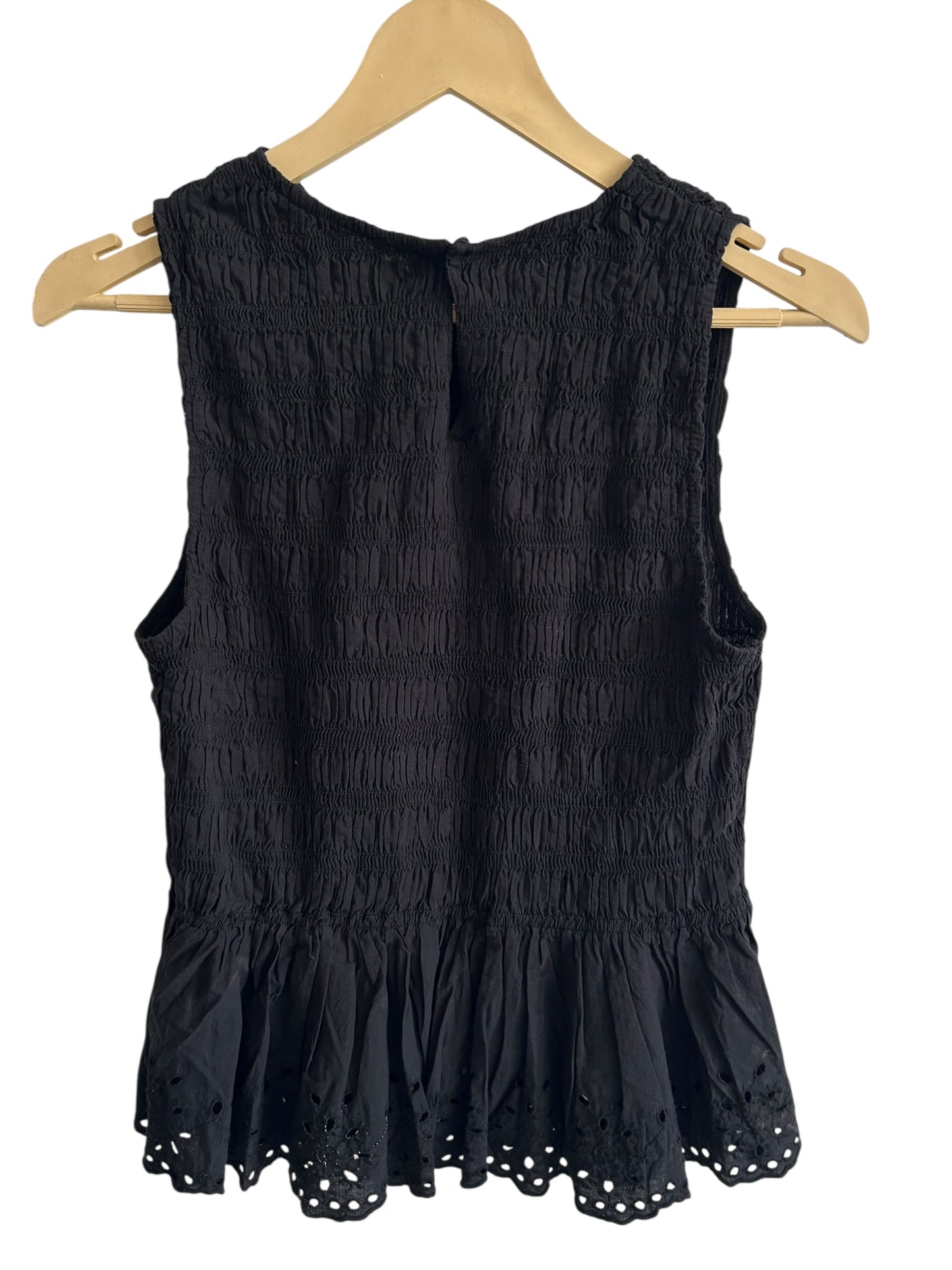Smocked Top