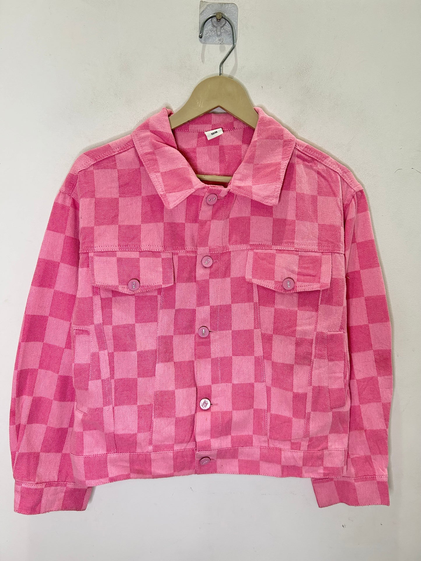 Vintage Pink Jacket
