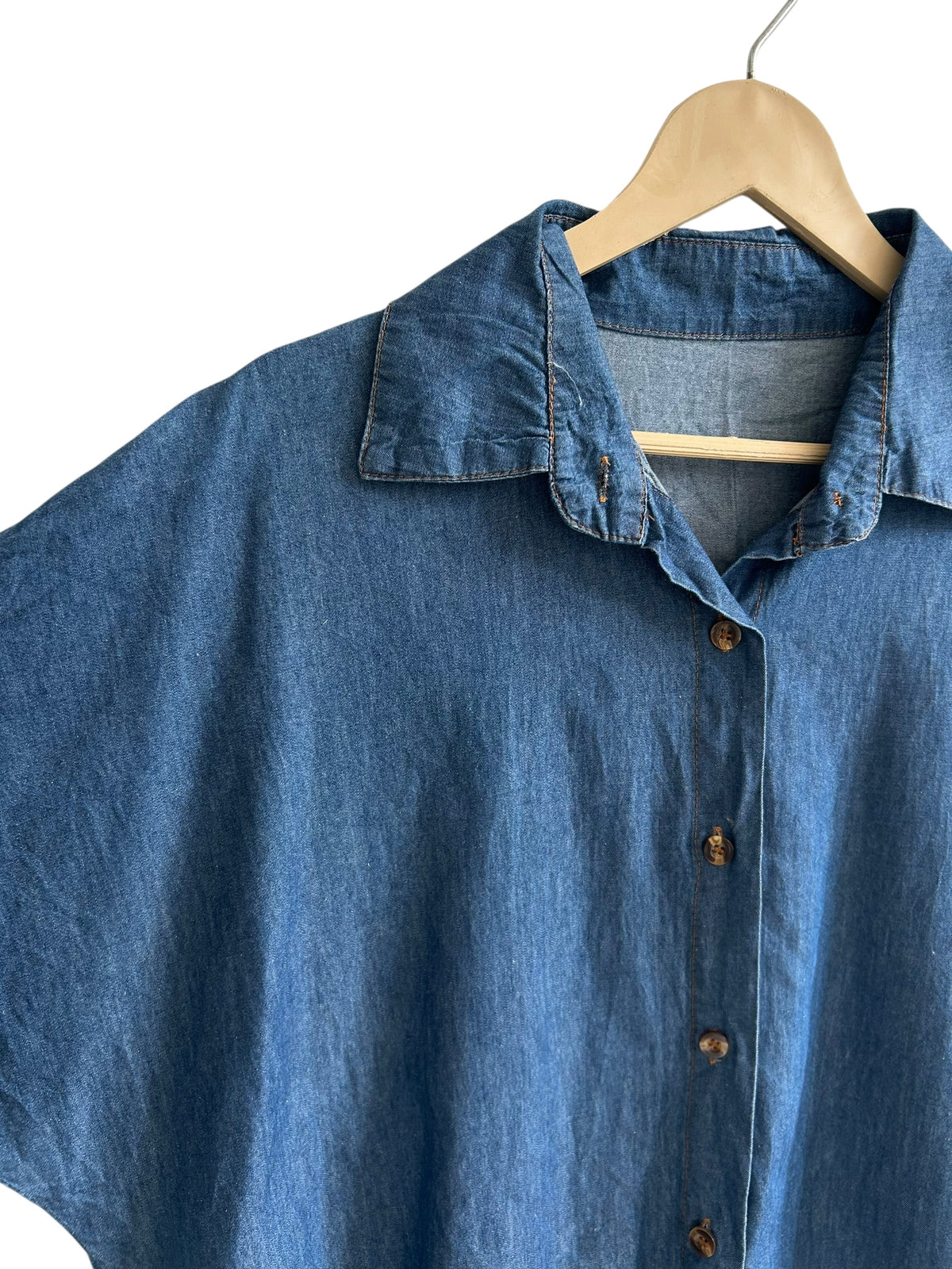Denim Shirt