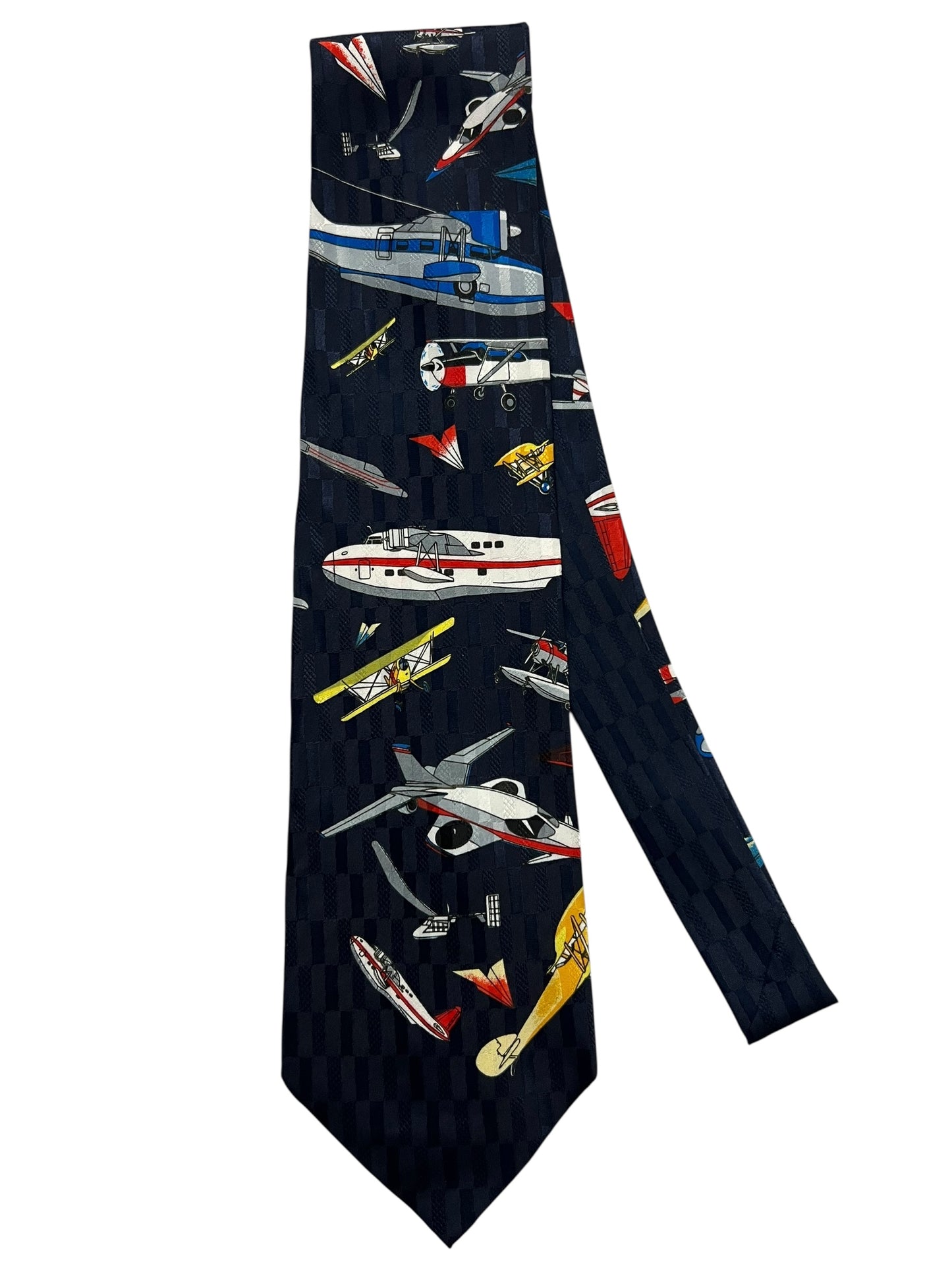 Aeroplane Tie