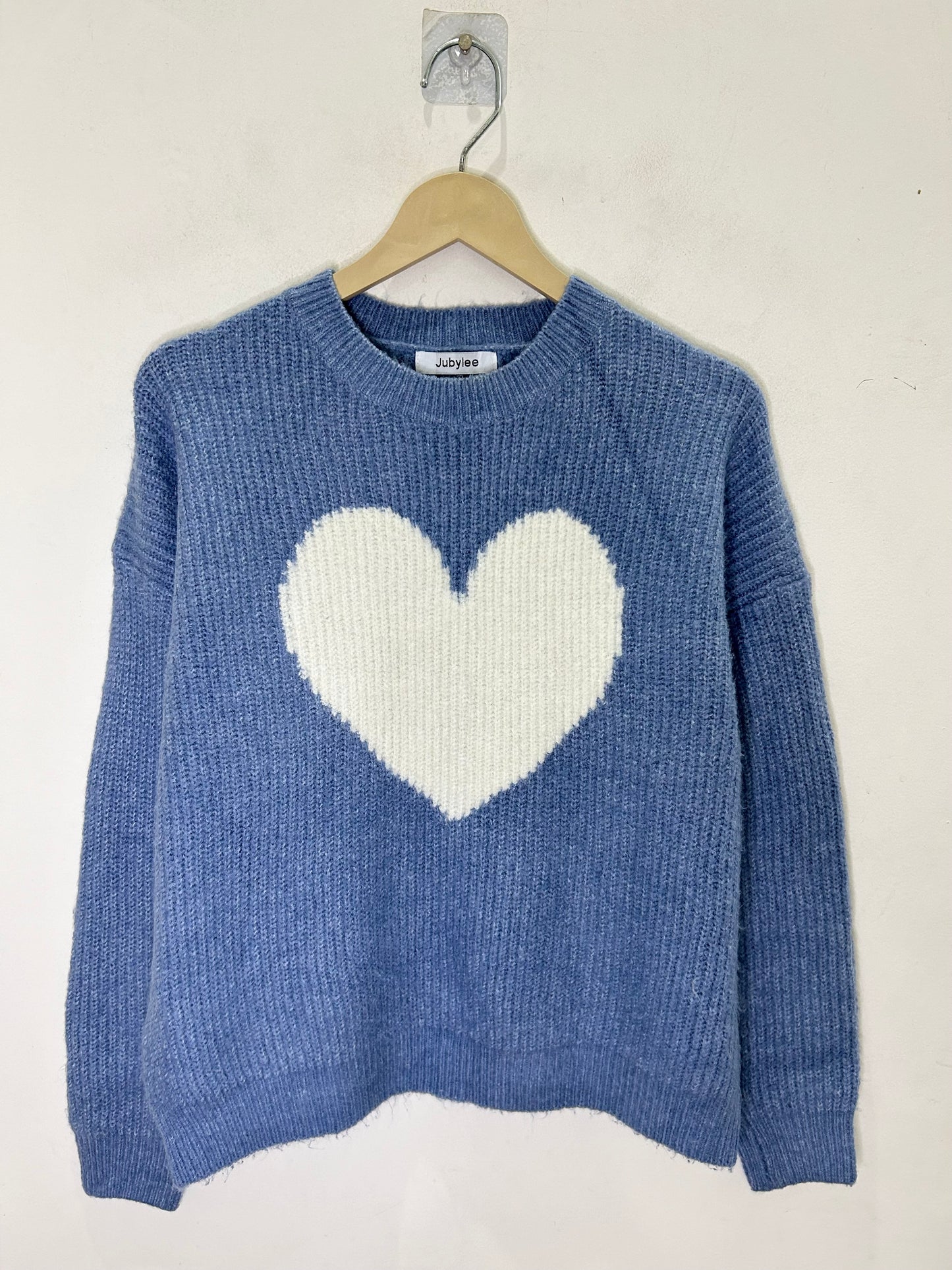 Heart Sweater