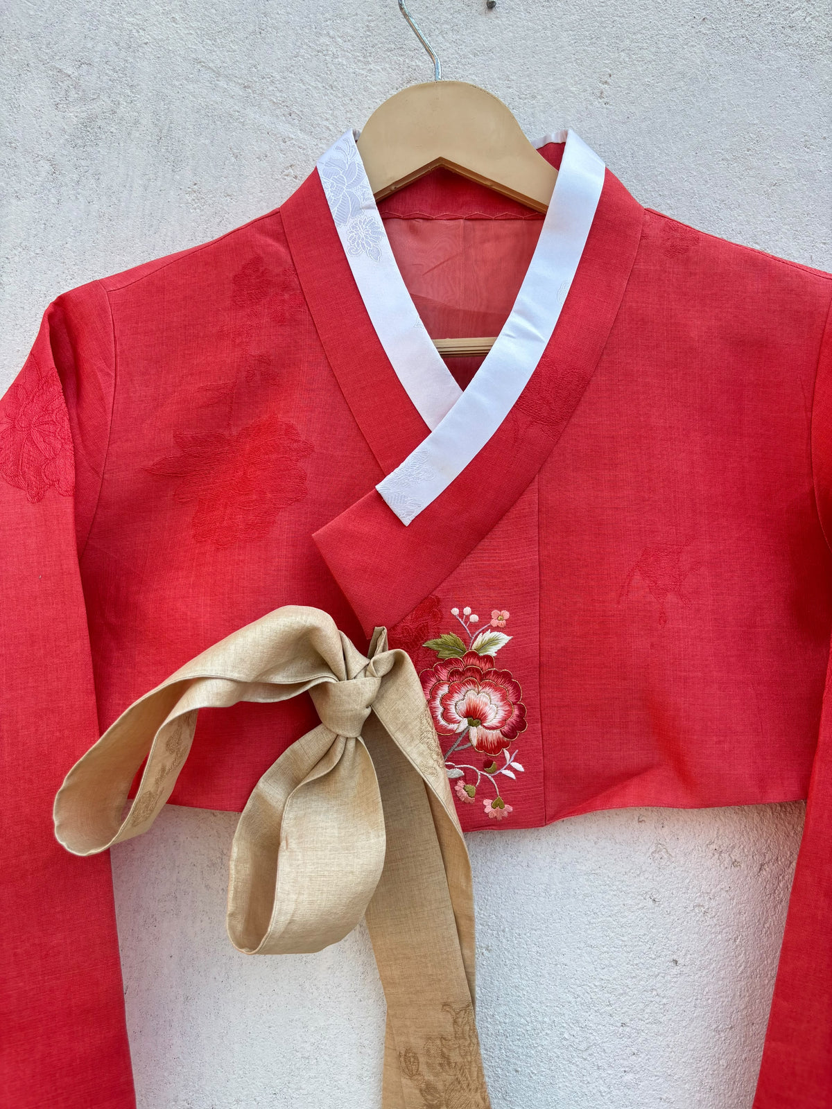 Korean Jacket: 34”