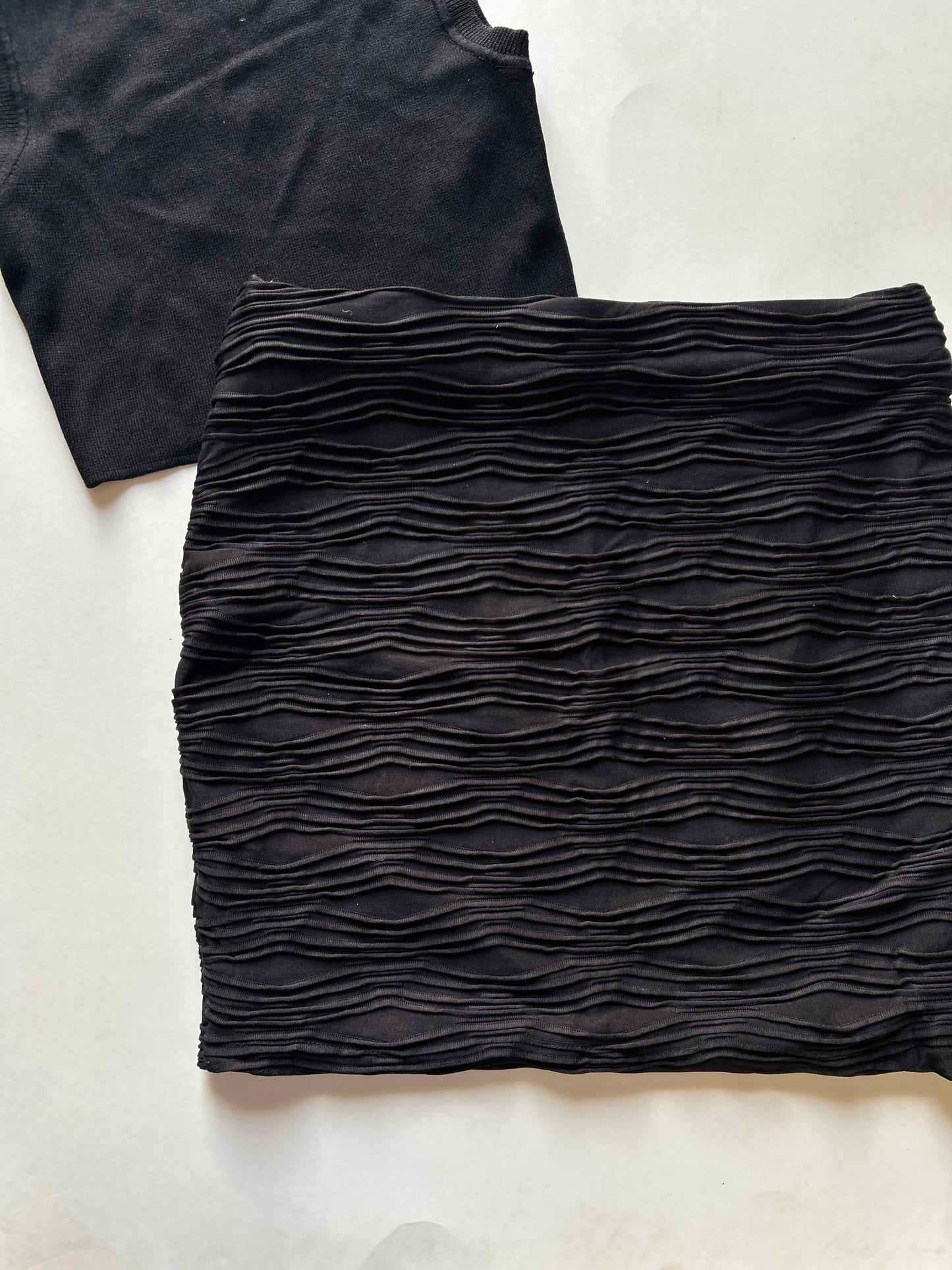 Wavy Skirt