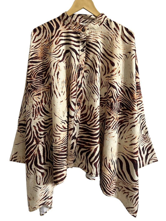 Leopard Print Shirt
