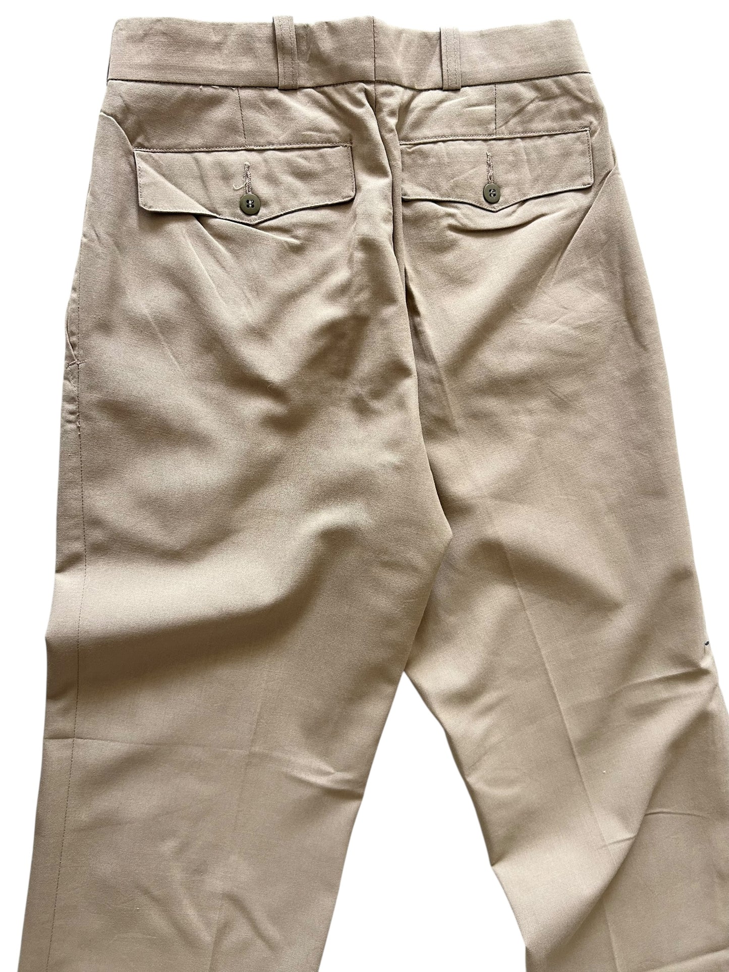 Beige Pants