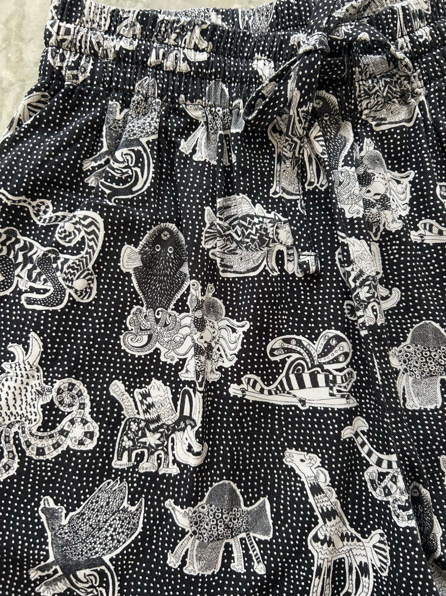 LUCY & YAK Arthouse & Yak Shorts