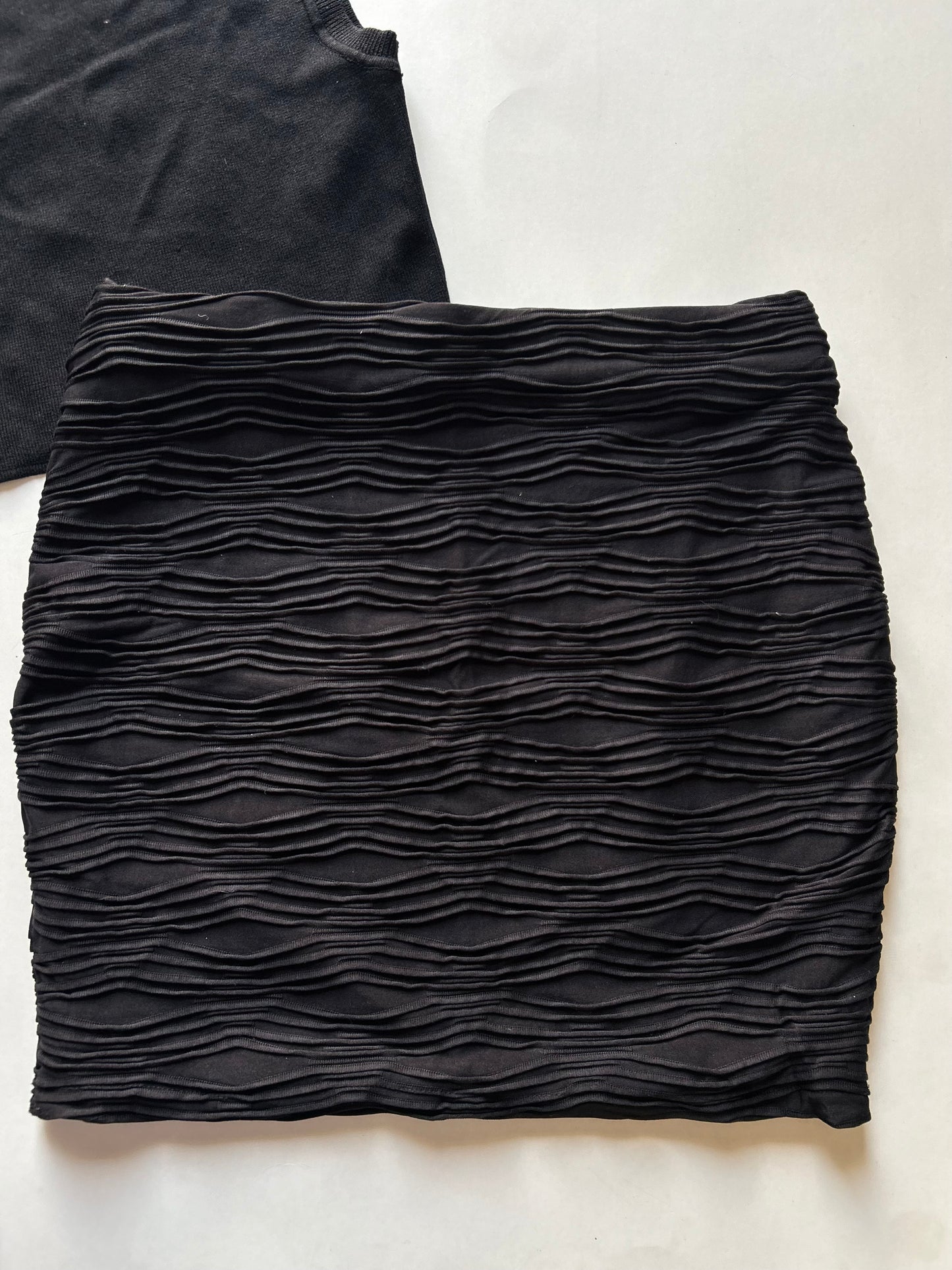 Wavy Skirt