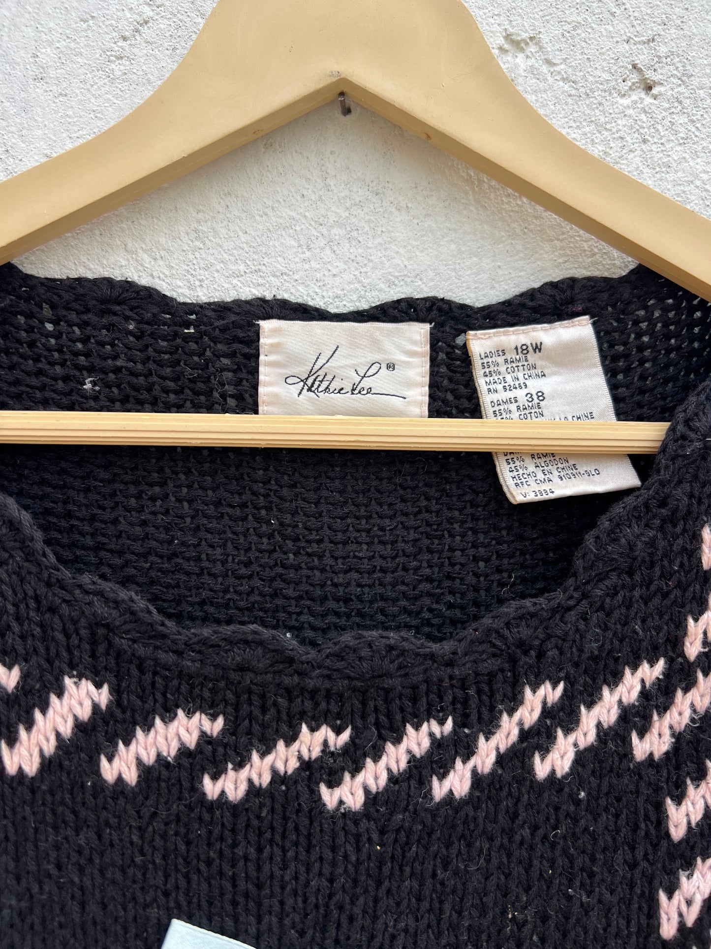 Heart Sweater