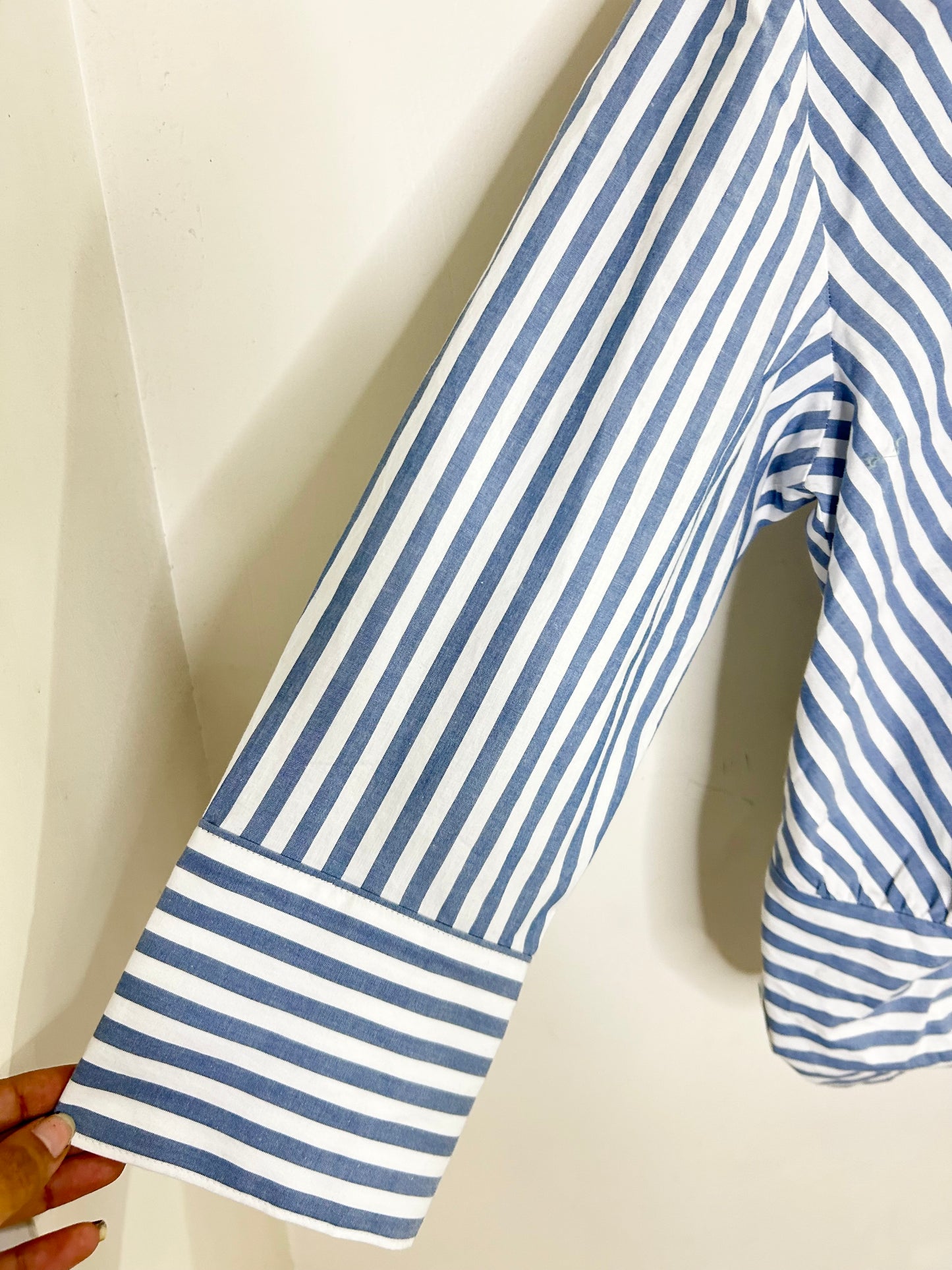 Wrap Knot Shirt