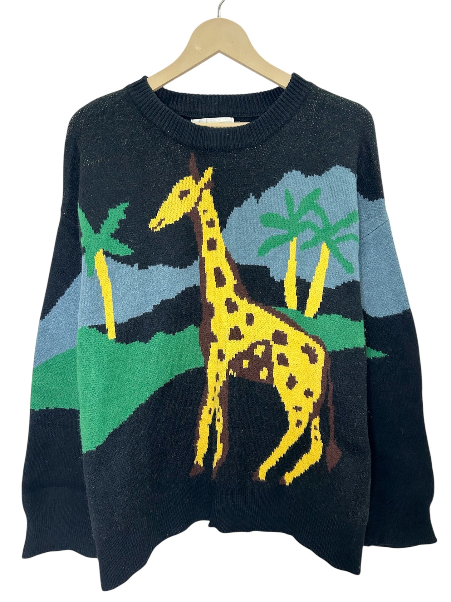 Giraffe Sweater
