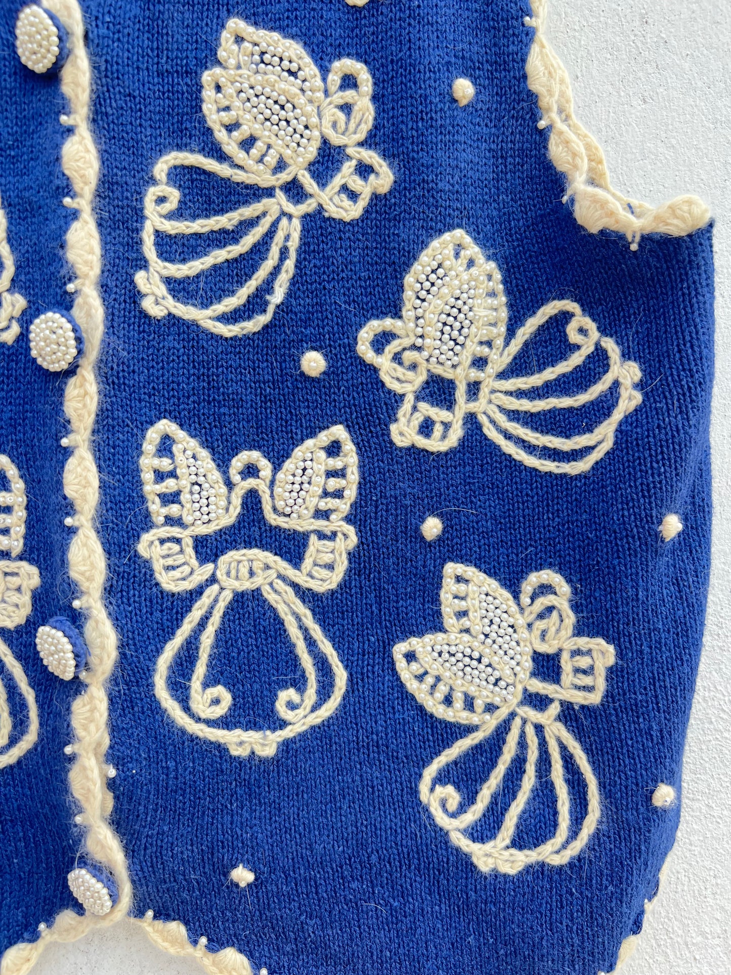 Belle Pointe Fairy Vest
