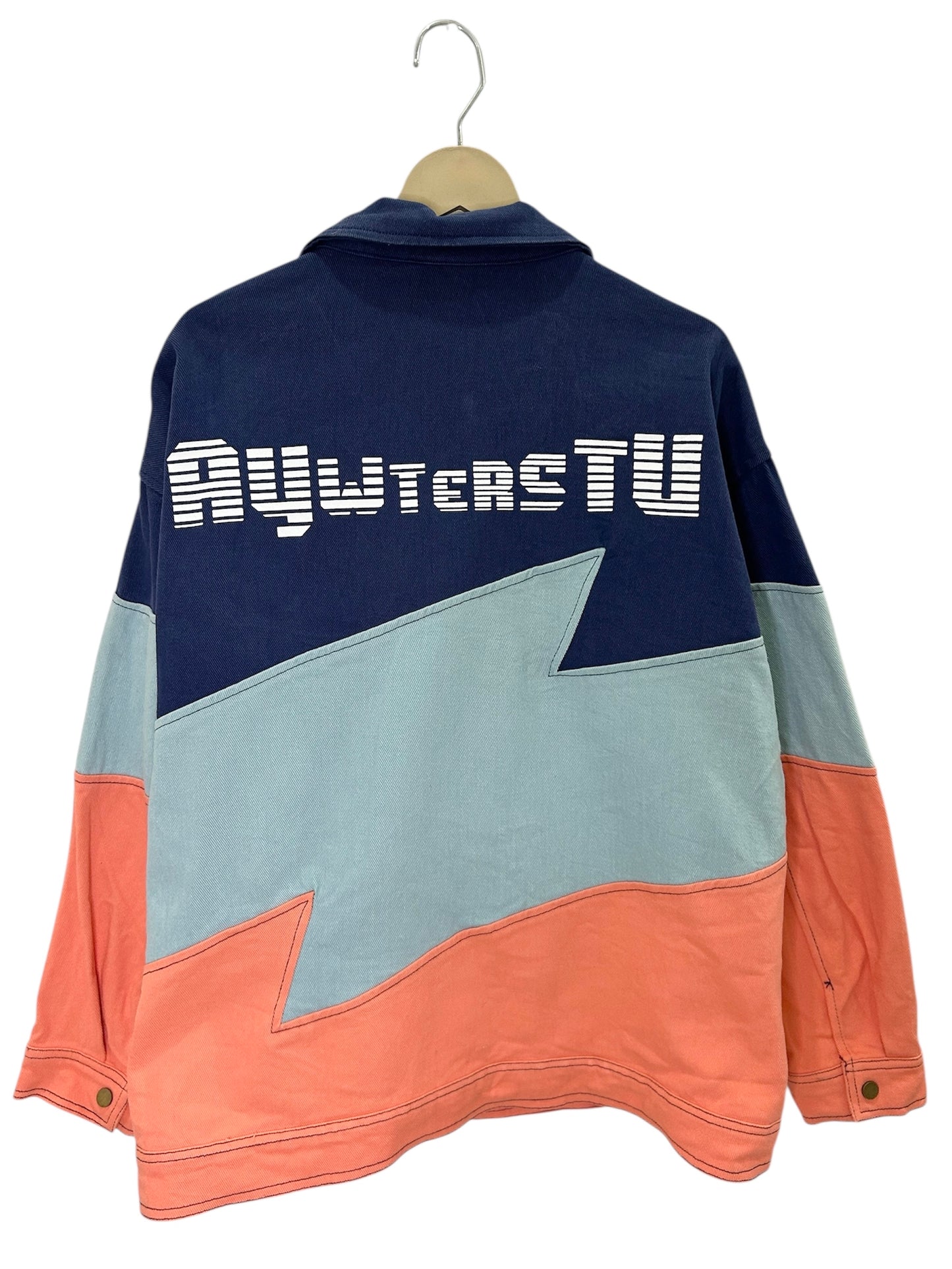 Aywterstu Denim Jacket