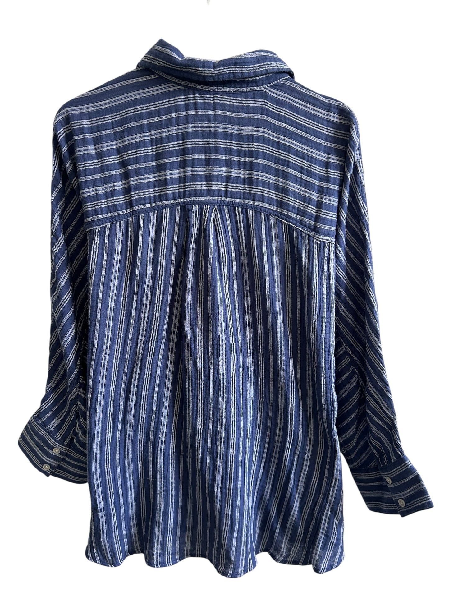 Striped Cotton Shirt