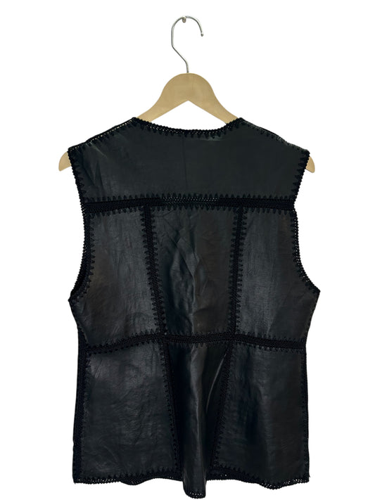 Leather Vest