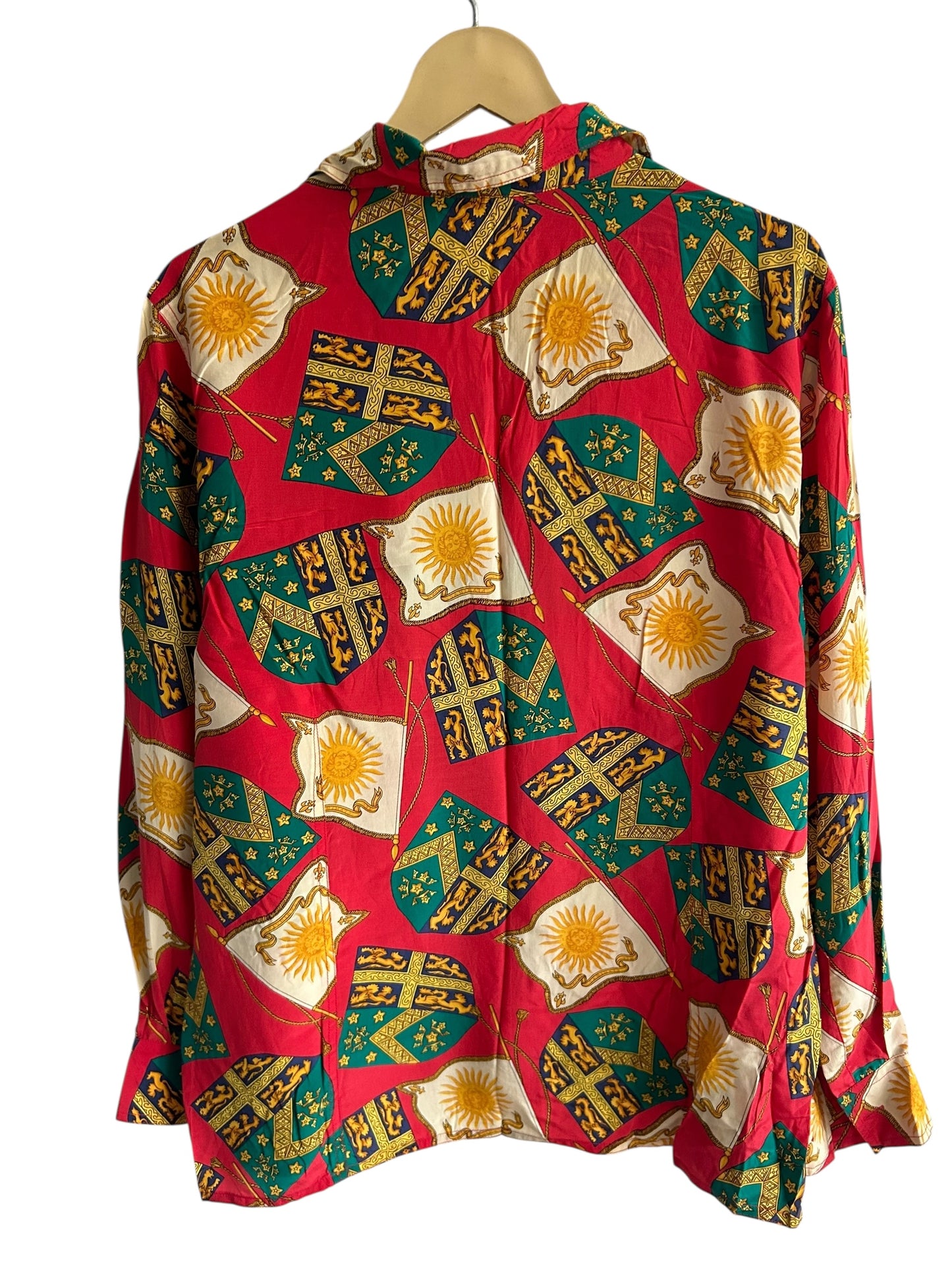Printed Shirt