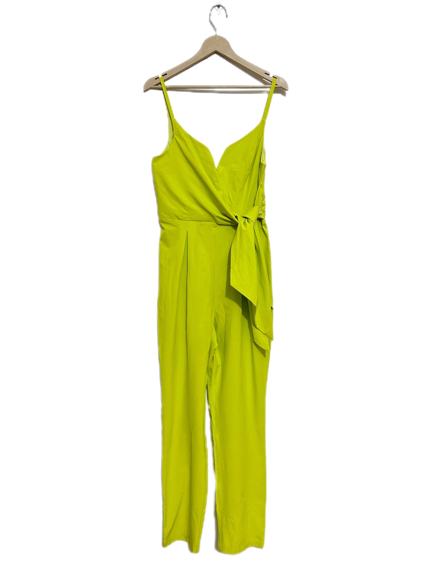 Green Jumpsuit