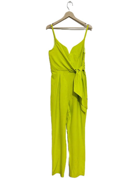 Green Jumpsuit