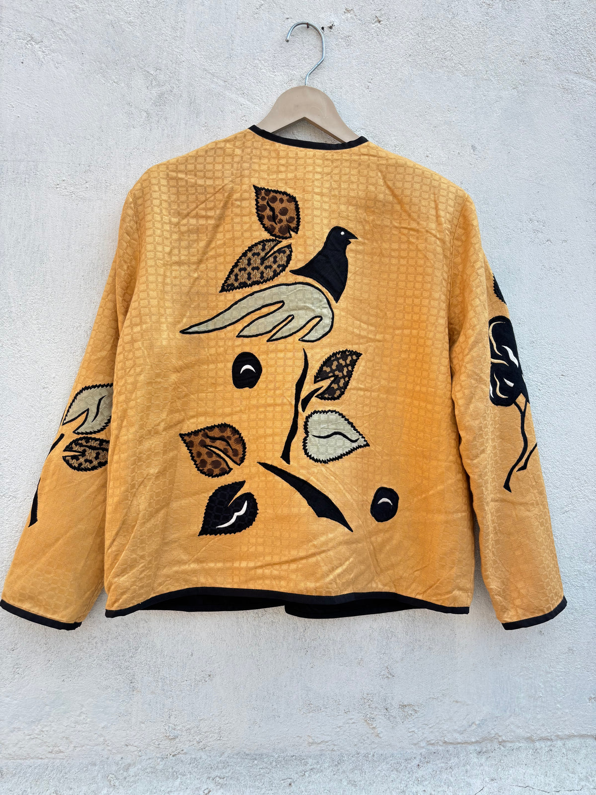 Allure Vintage Jacket: 44”