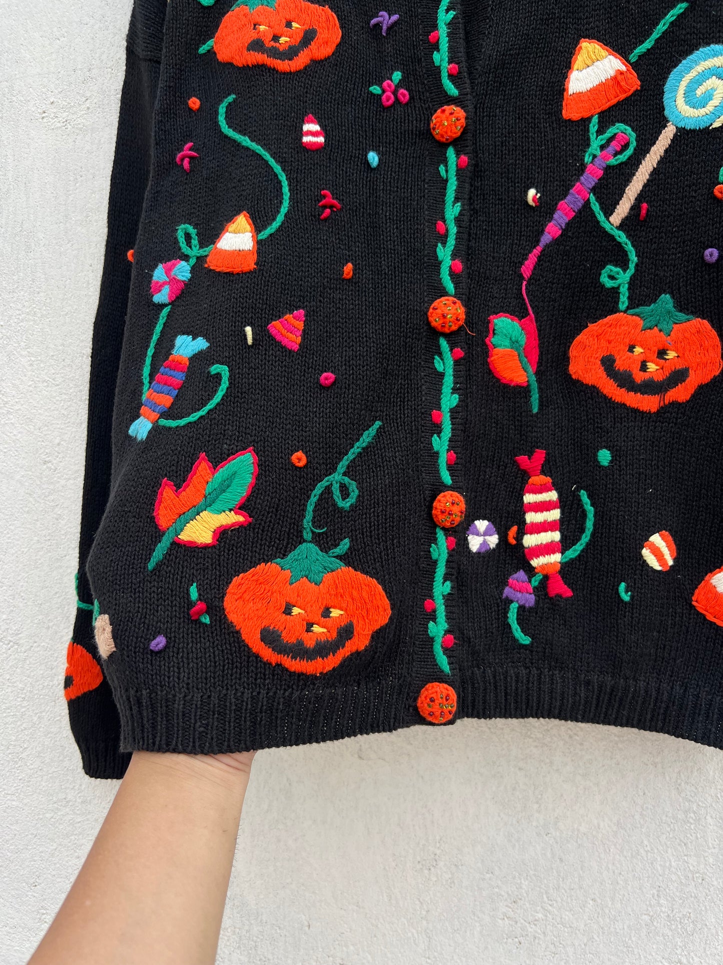 Halloween Sweater