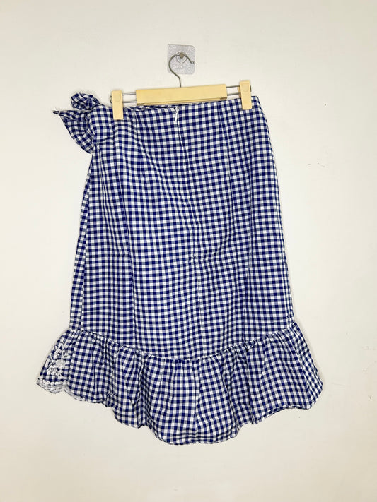 Wrap Skirt