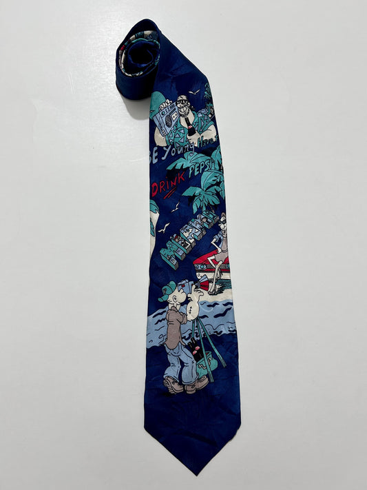 Popeye Tie