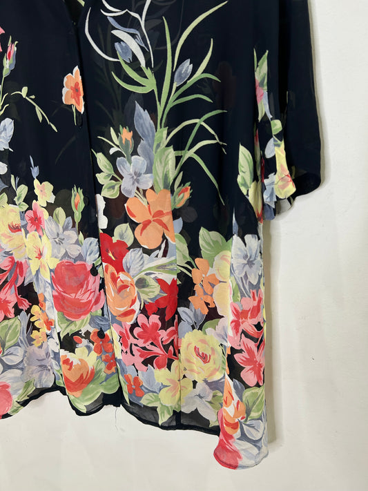 Floral Shirt