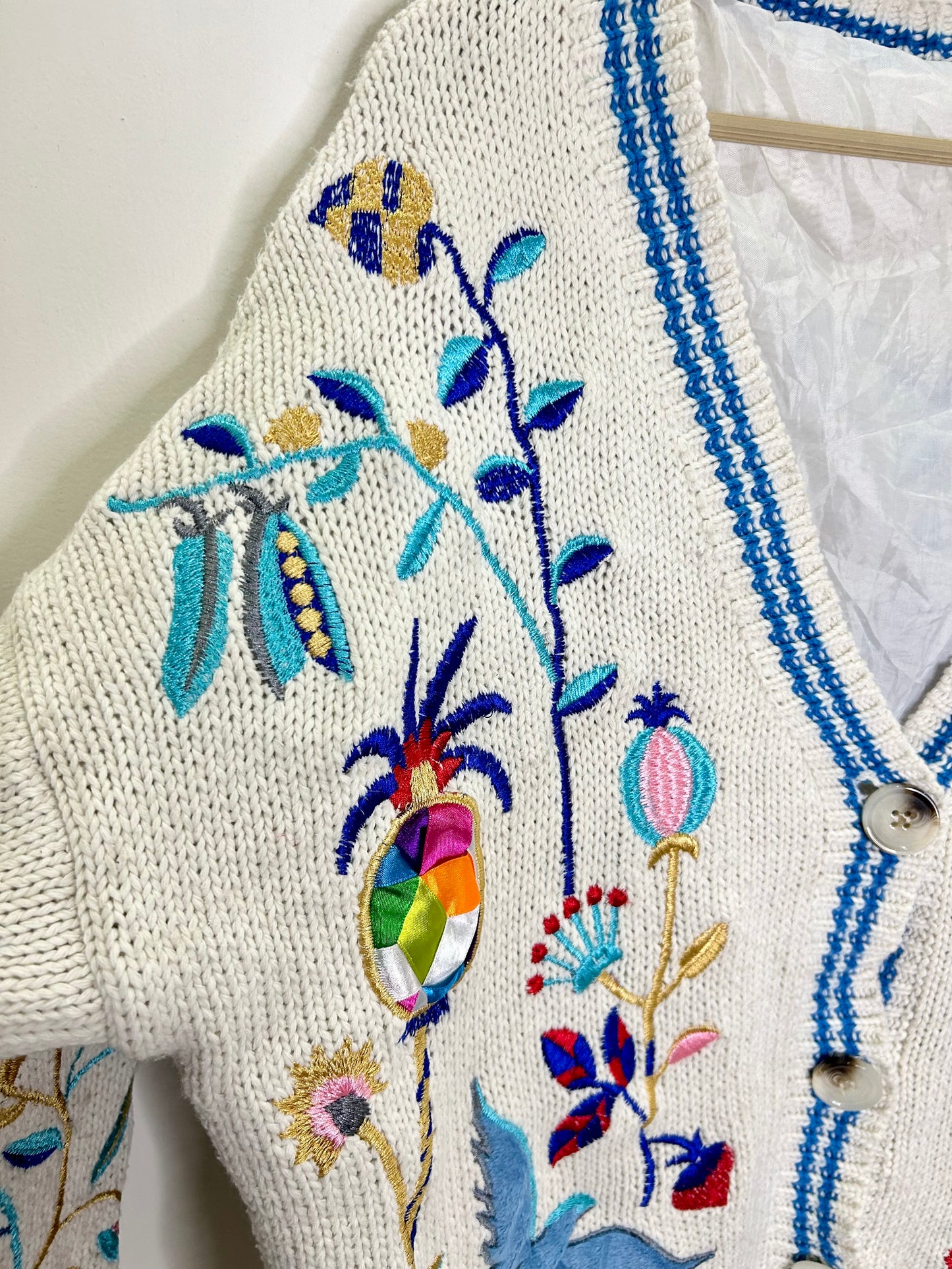 Aratta Silent Journey Cardigan Sweater