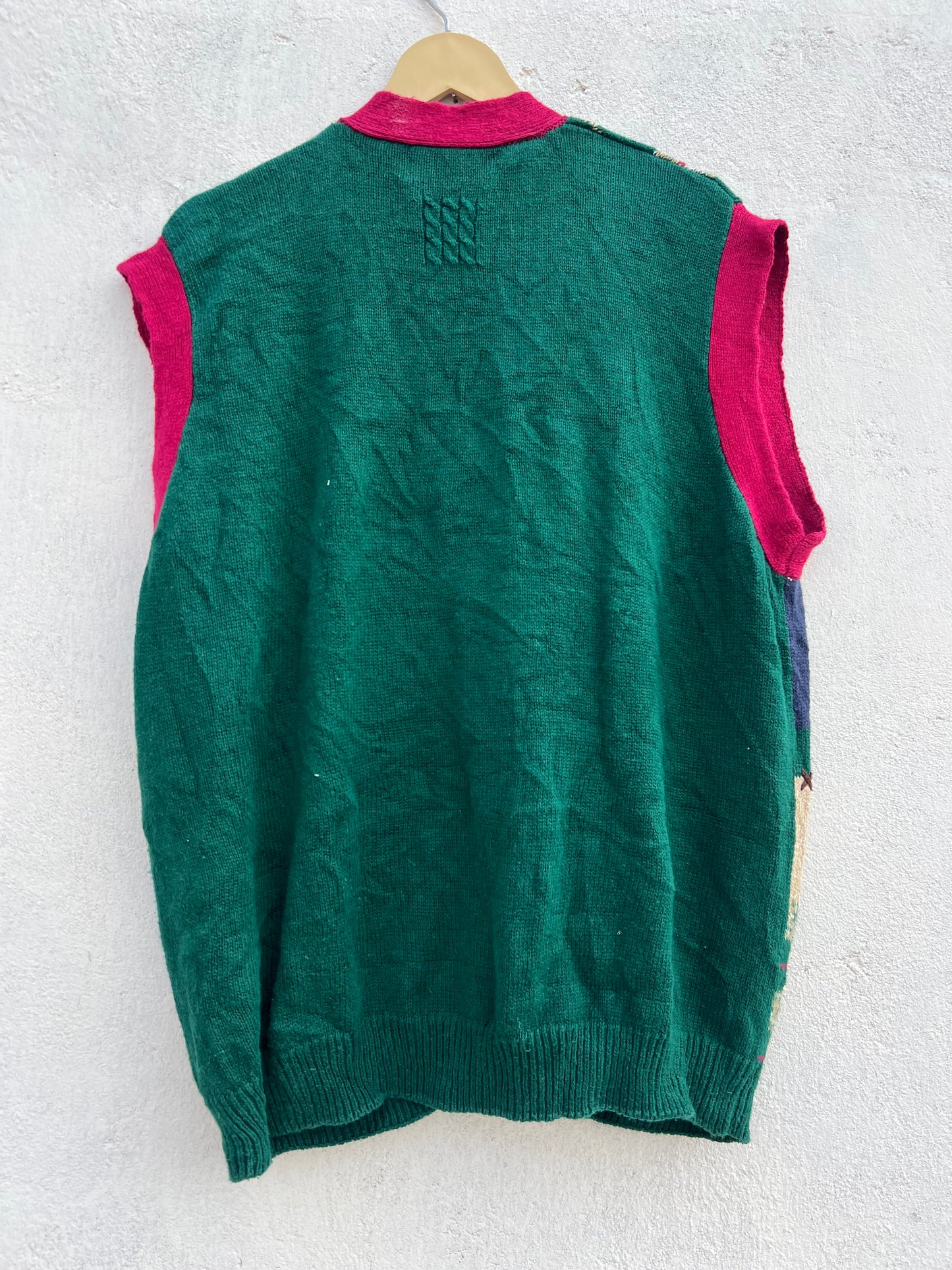 Jantzen Sheep Vest