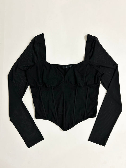 Bustier Top