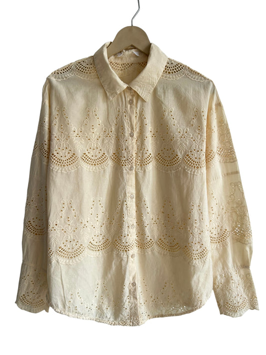 Schiffli Shirt