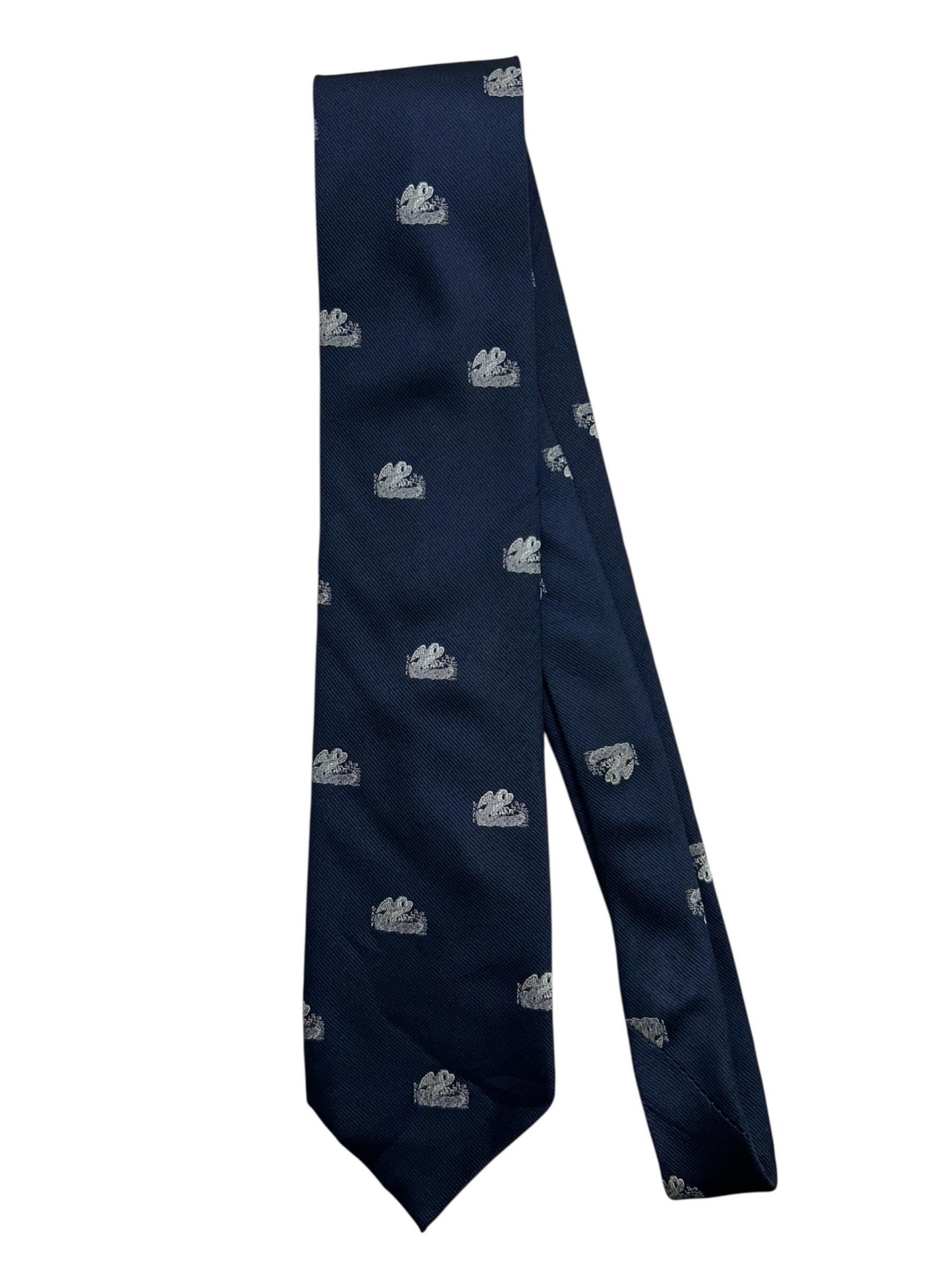 Vintage Silk Tie