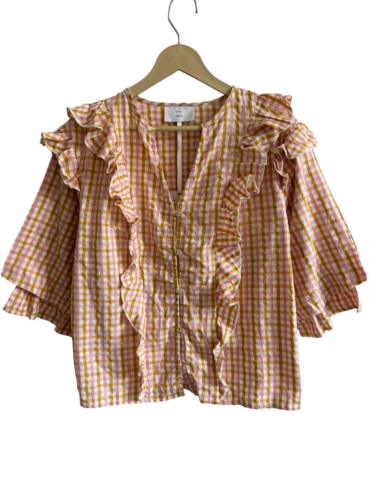 Ruffle Top