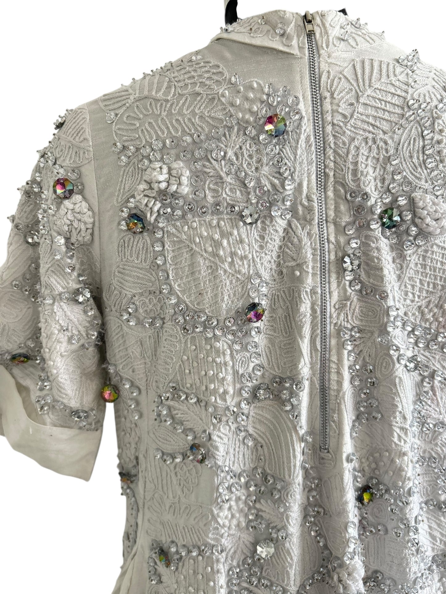 Rhinestone Dress